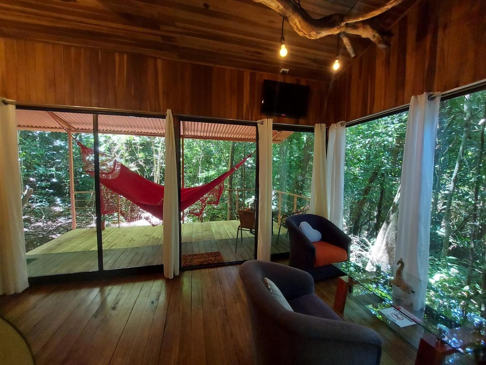 Jungle Living Tree Houses Monteverde Esterno foto