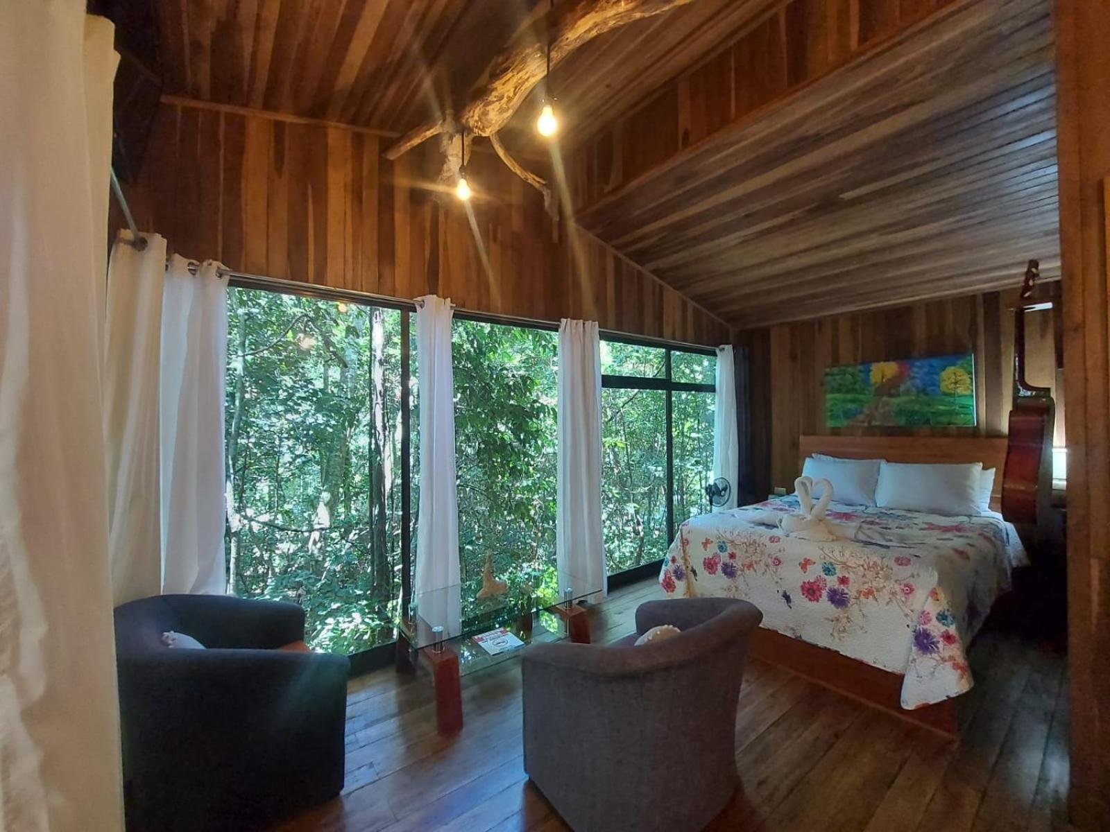 Jungle Living Tree Houses Monteverde Esterno foto