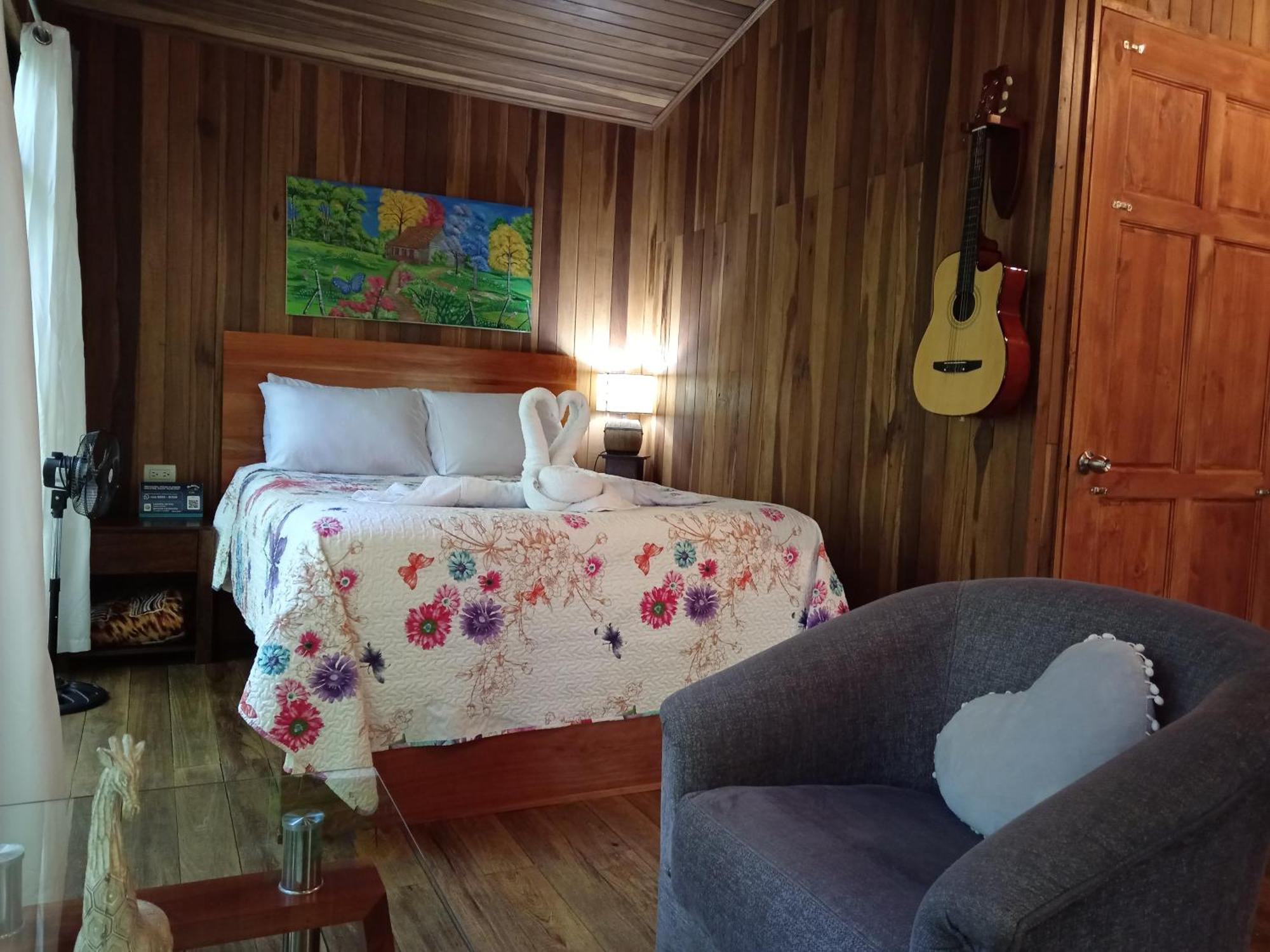 Jungle Living Tree Houses Monteverde Esterno foto