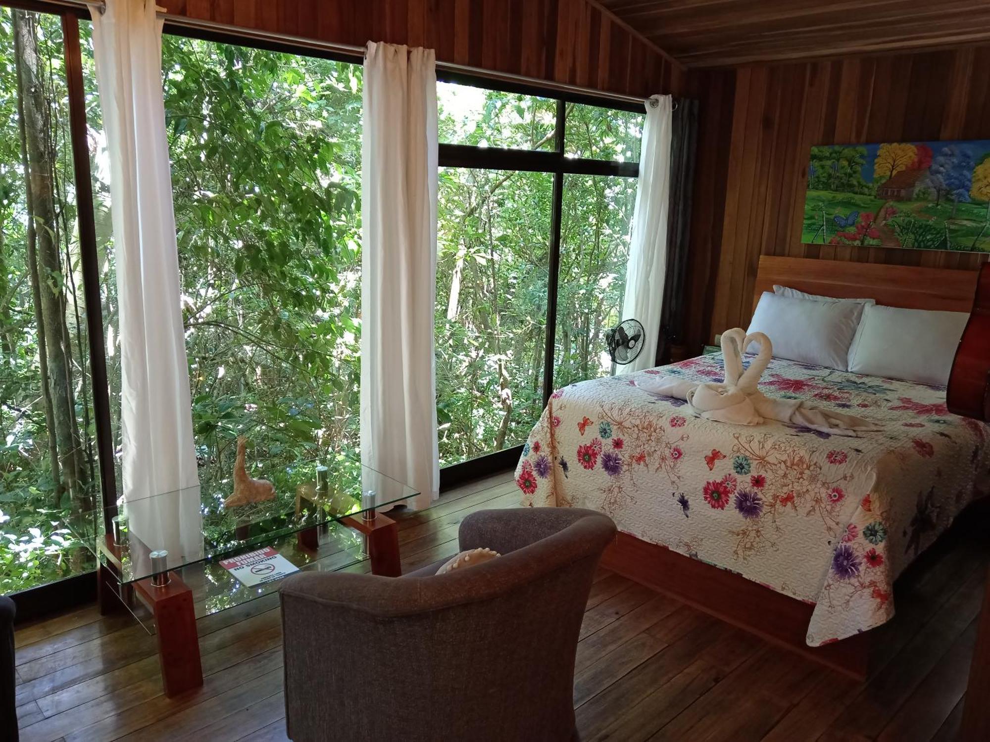 Jungle Living Tree Houses Monteverde Esterno foto