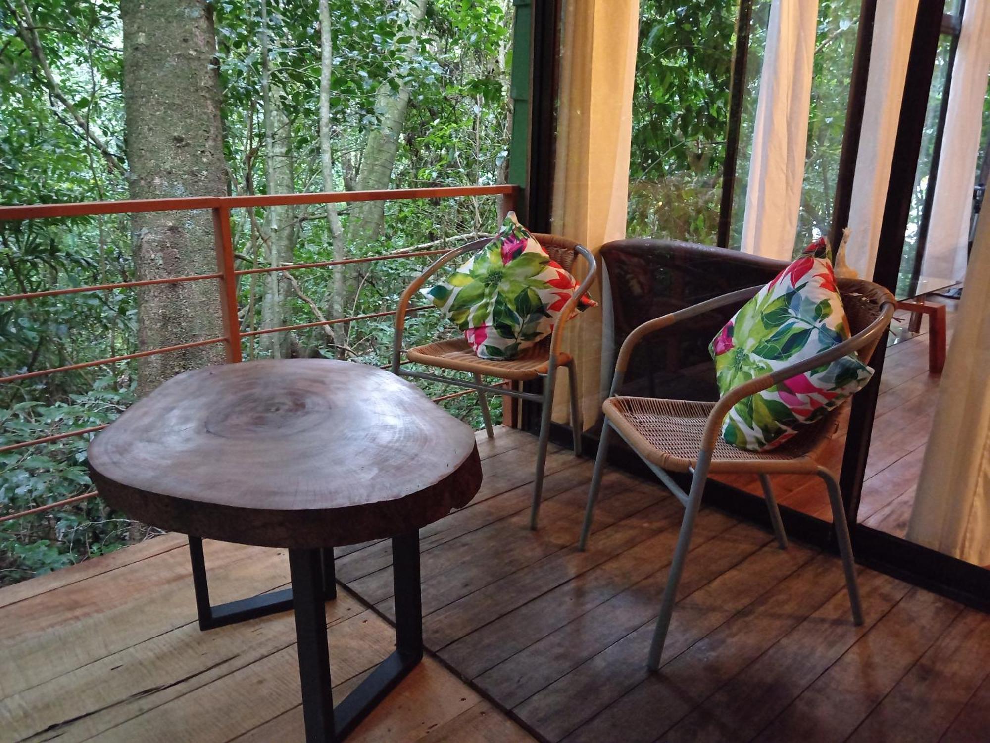 Jungle Living Tree Houses Monteverde Esterno foto