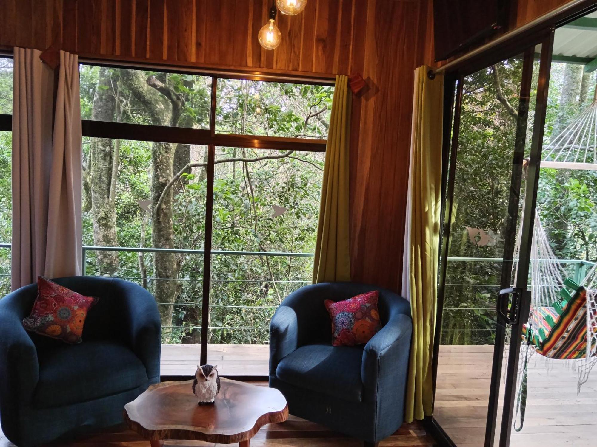 Jungle Living Tree Houses Monteverde Esterno foto