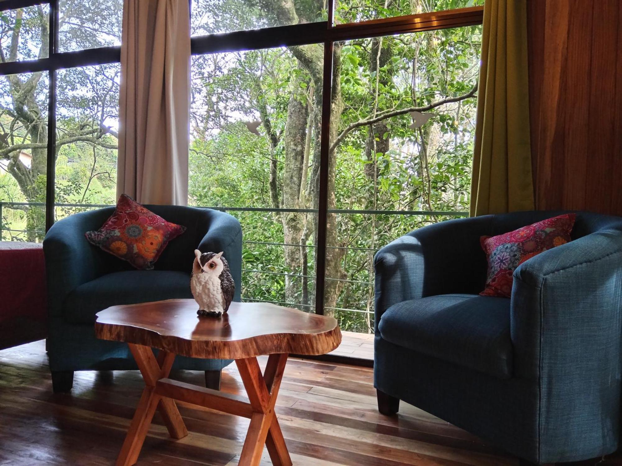 Jungle Living Tree Houses Monteverde Esterno foto