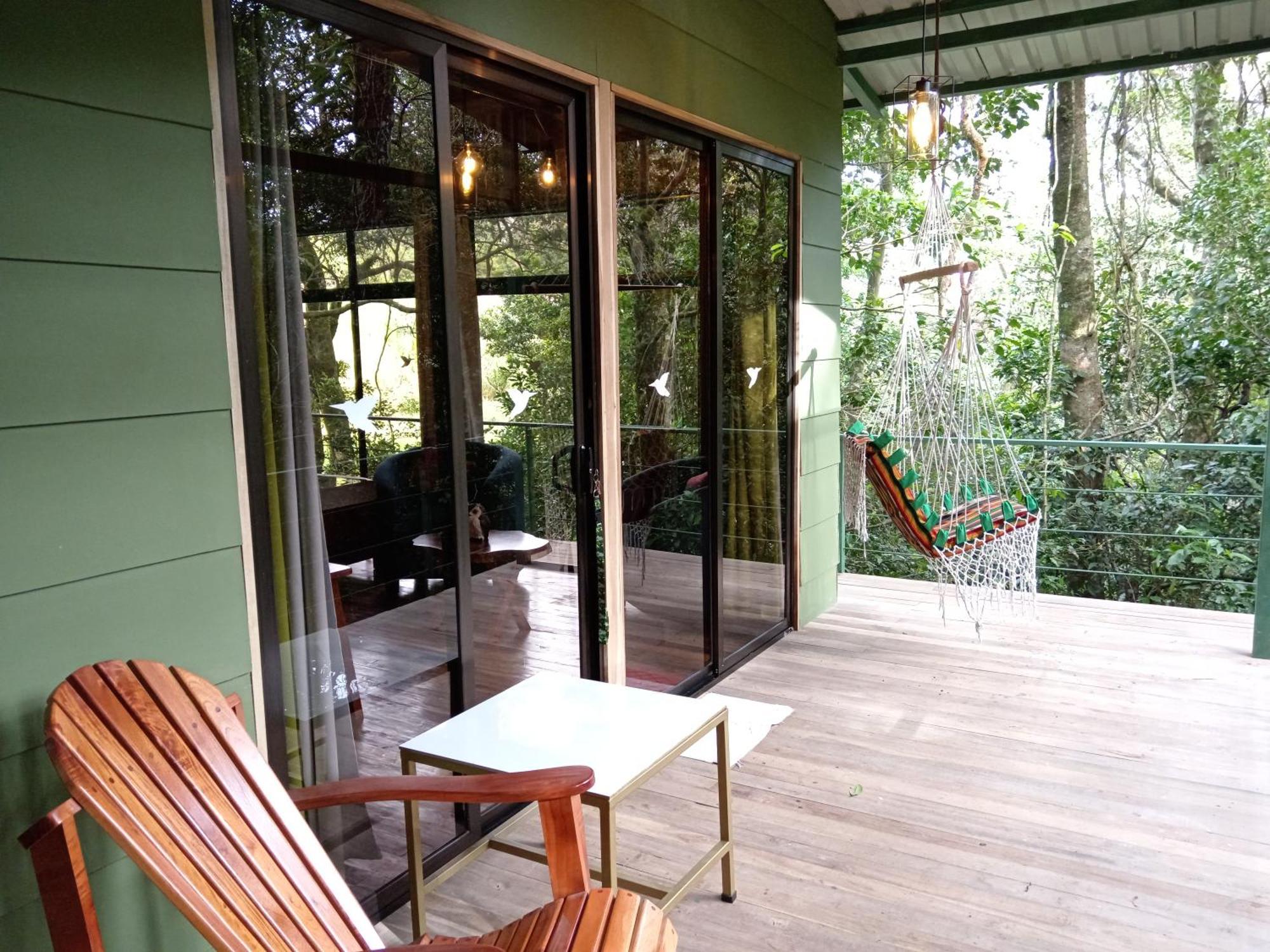 Jungle Living Tree Houses Monteverde Esterno foto