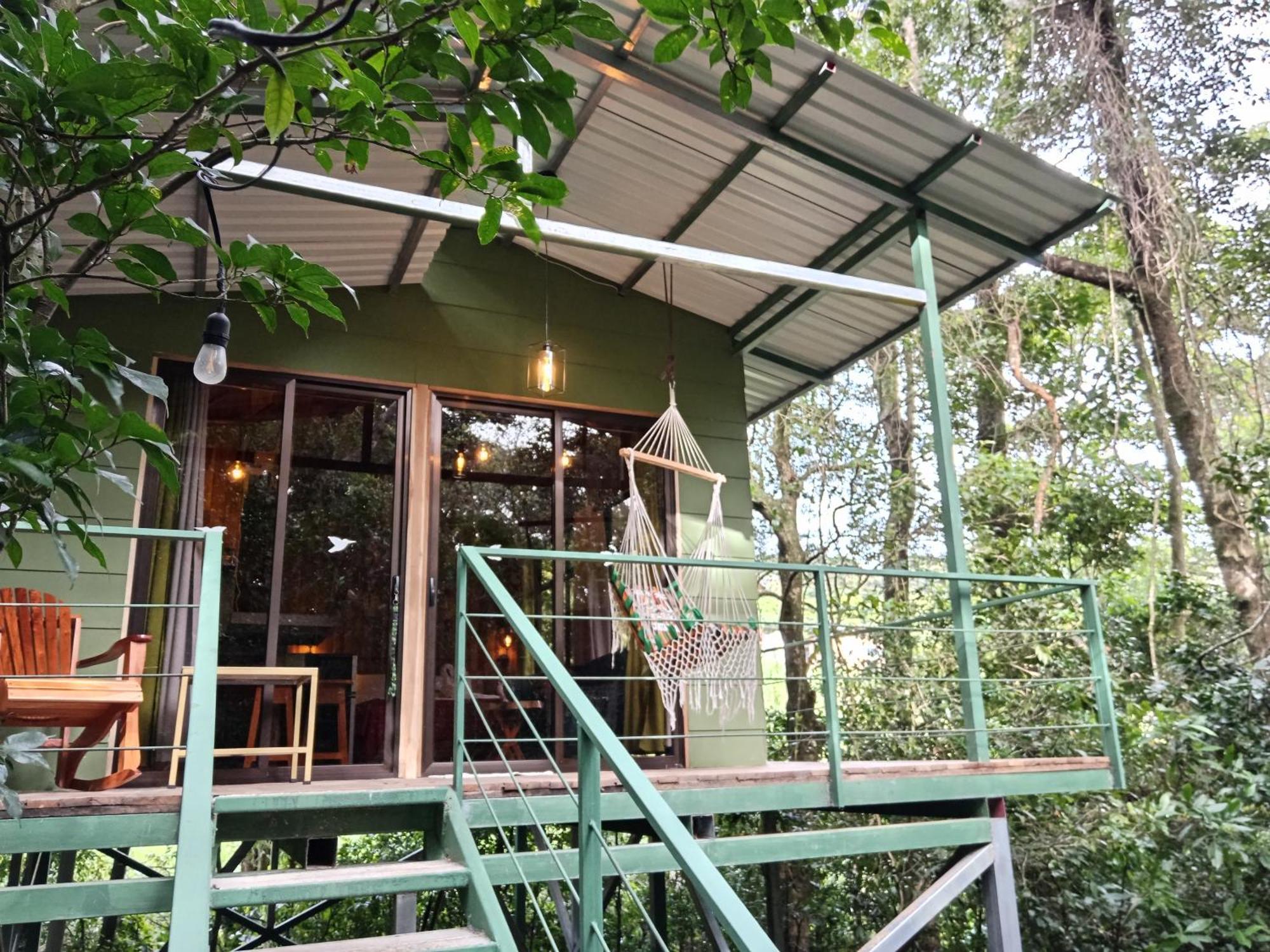 Jungle Living Tree Houses Monteverde Esterno foto