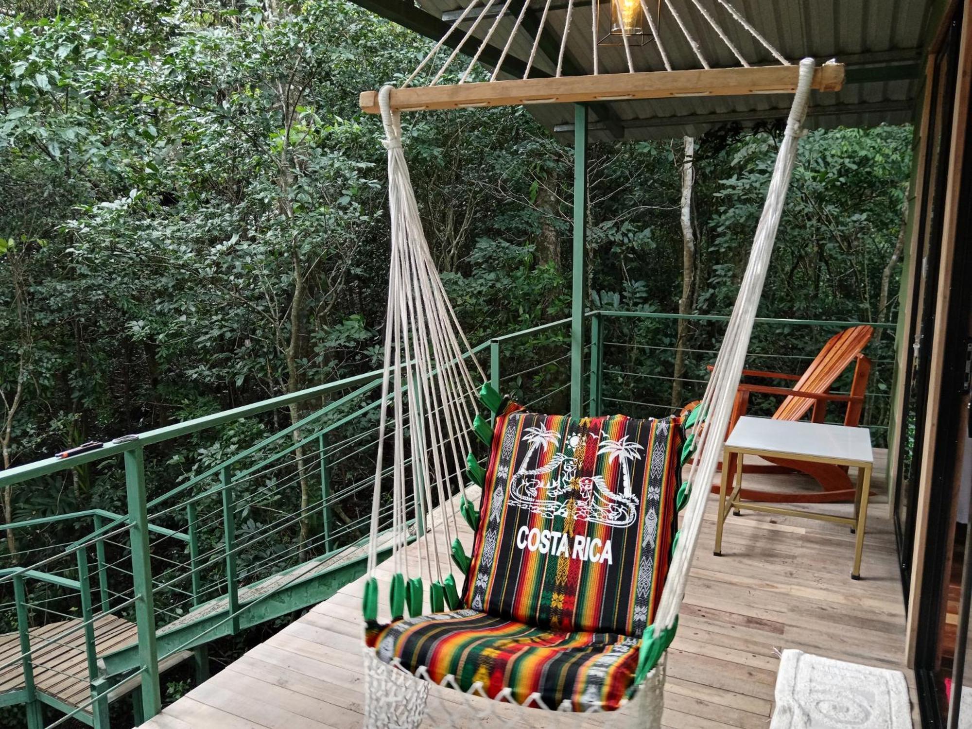 Jungle Living Tree Houses Monteverde Esterno foto