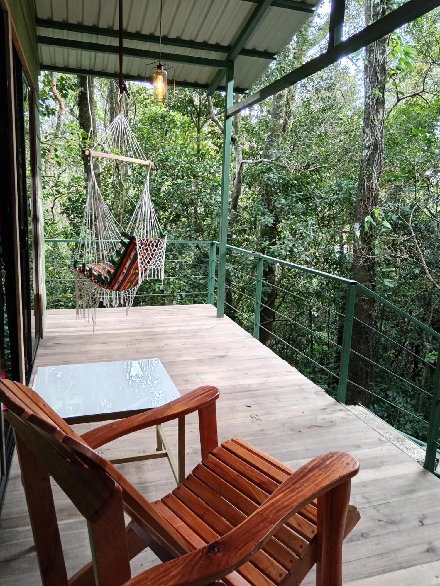 Jungle Living Tree Houses Monteverde Esterno foto