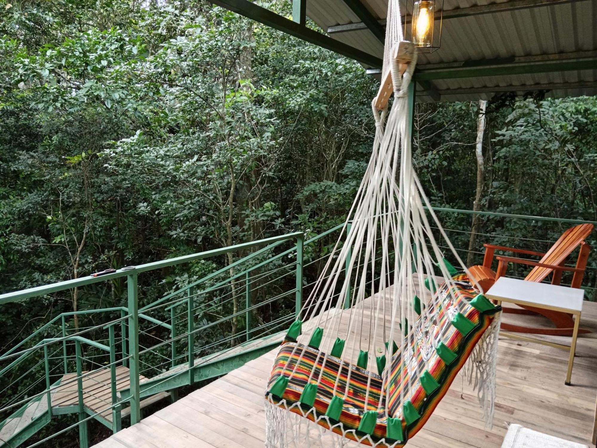 Jungle Living Tree Houses Monteverde Esterno foto