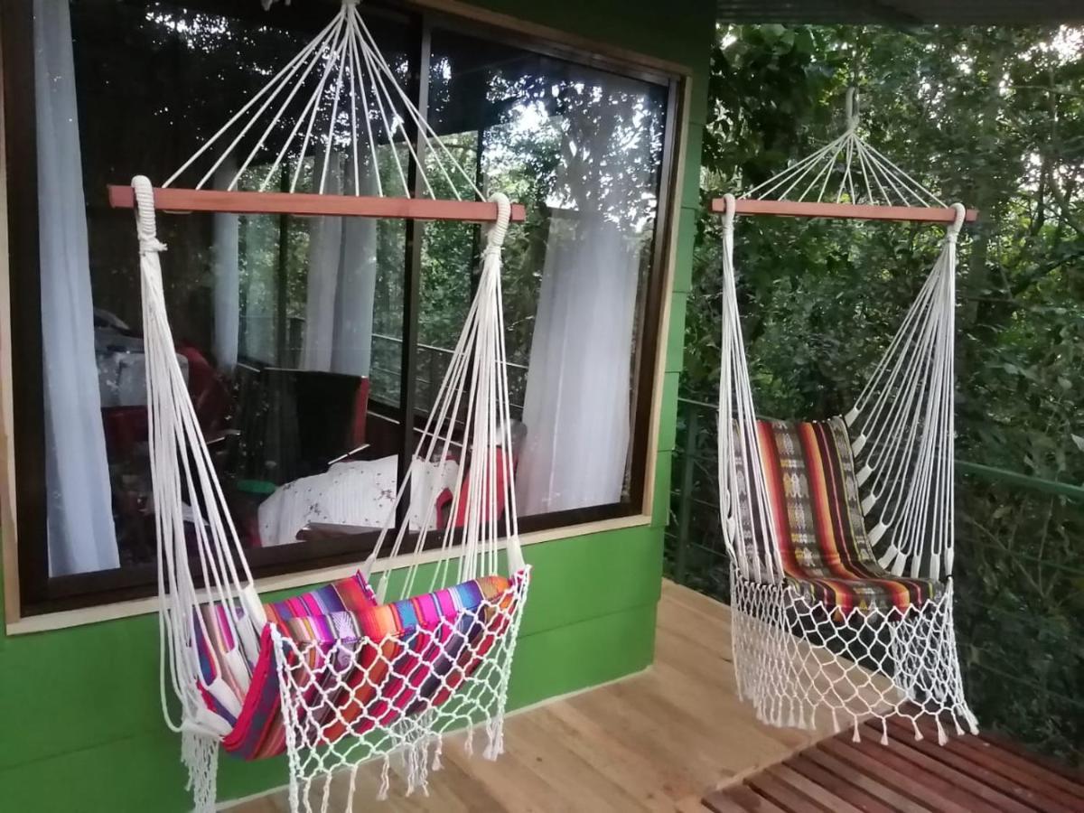 Jungle Living Tree Houses Monteverde Esterno foto